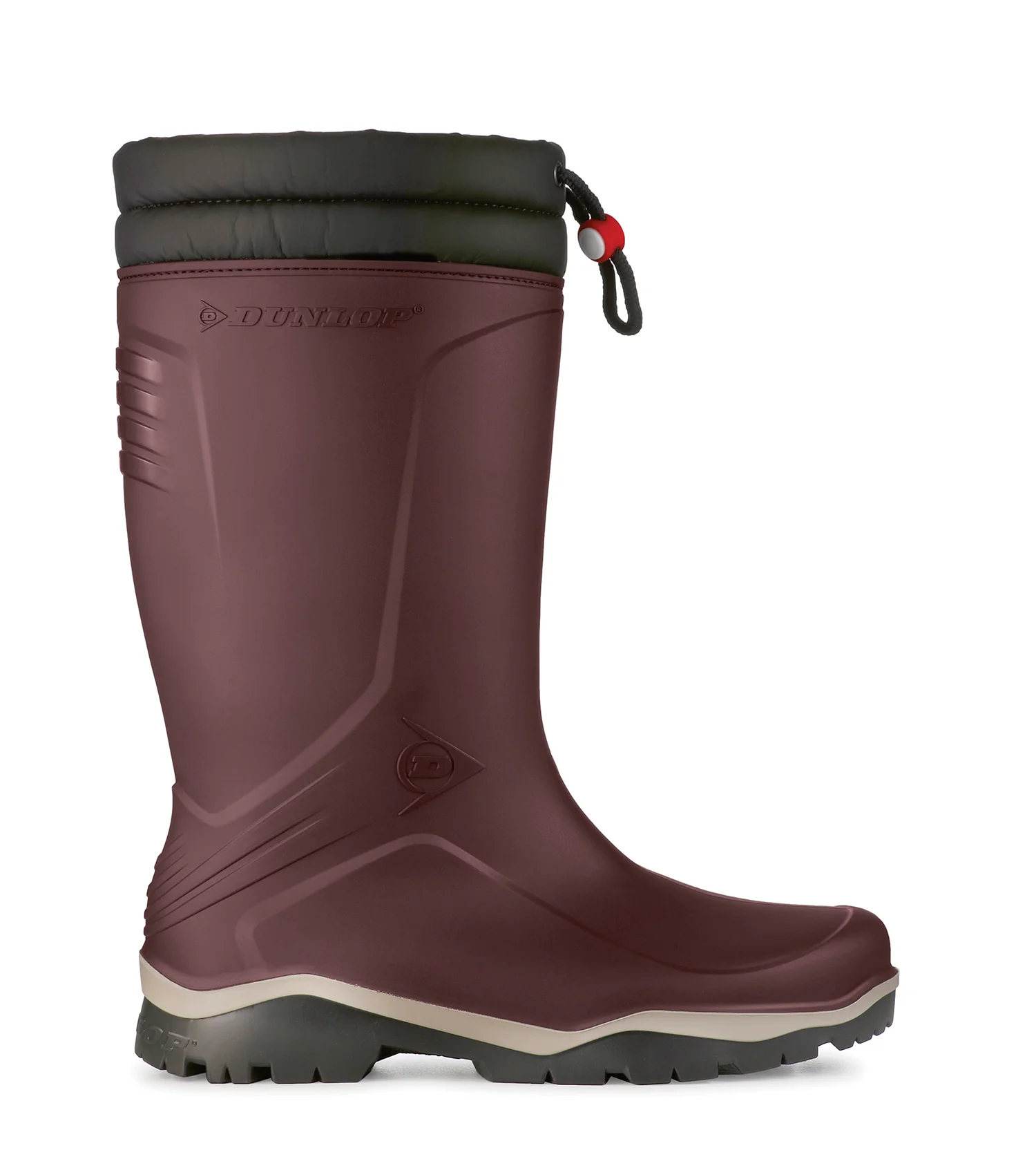 Blizzard, Green | 14'' PVC Insulated Rain Boot - Image 3