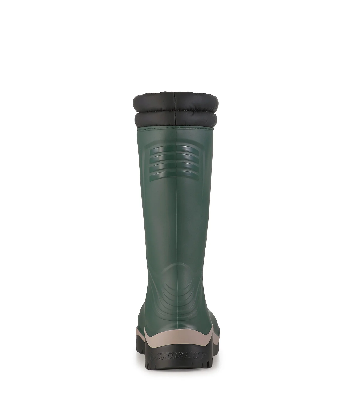 Blizzard, Green | 14'' PVC Insulated Rain Boot - Image 3