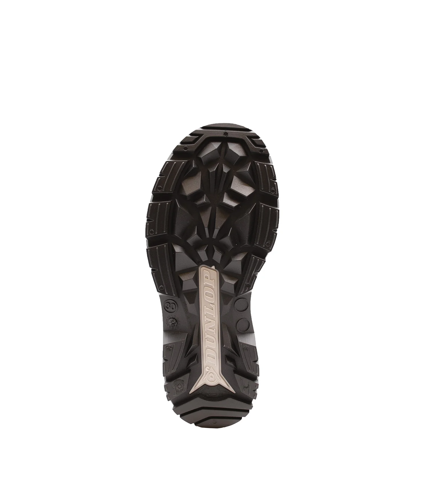 Blizzard, Green | 14'' PVC Insulated Rain Boot - Image 5