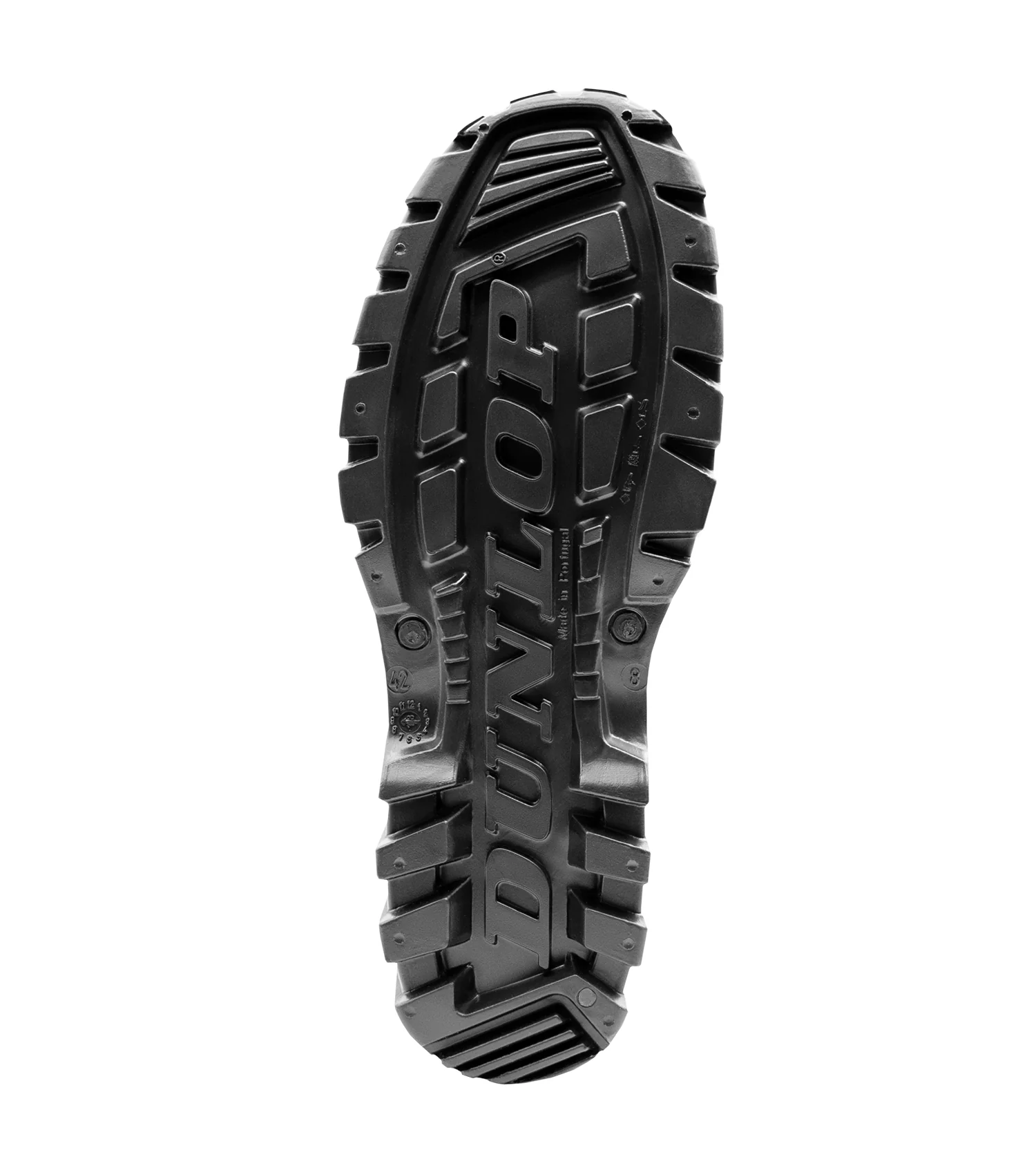 Dane Soft Toe, Black | Waterproof 14'' Boots, Durable PVC - Image 3