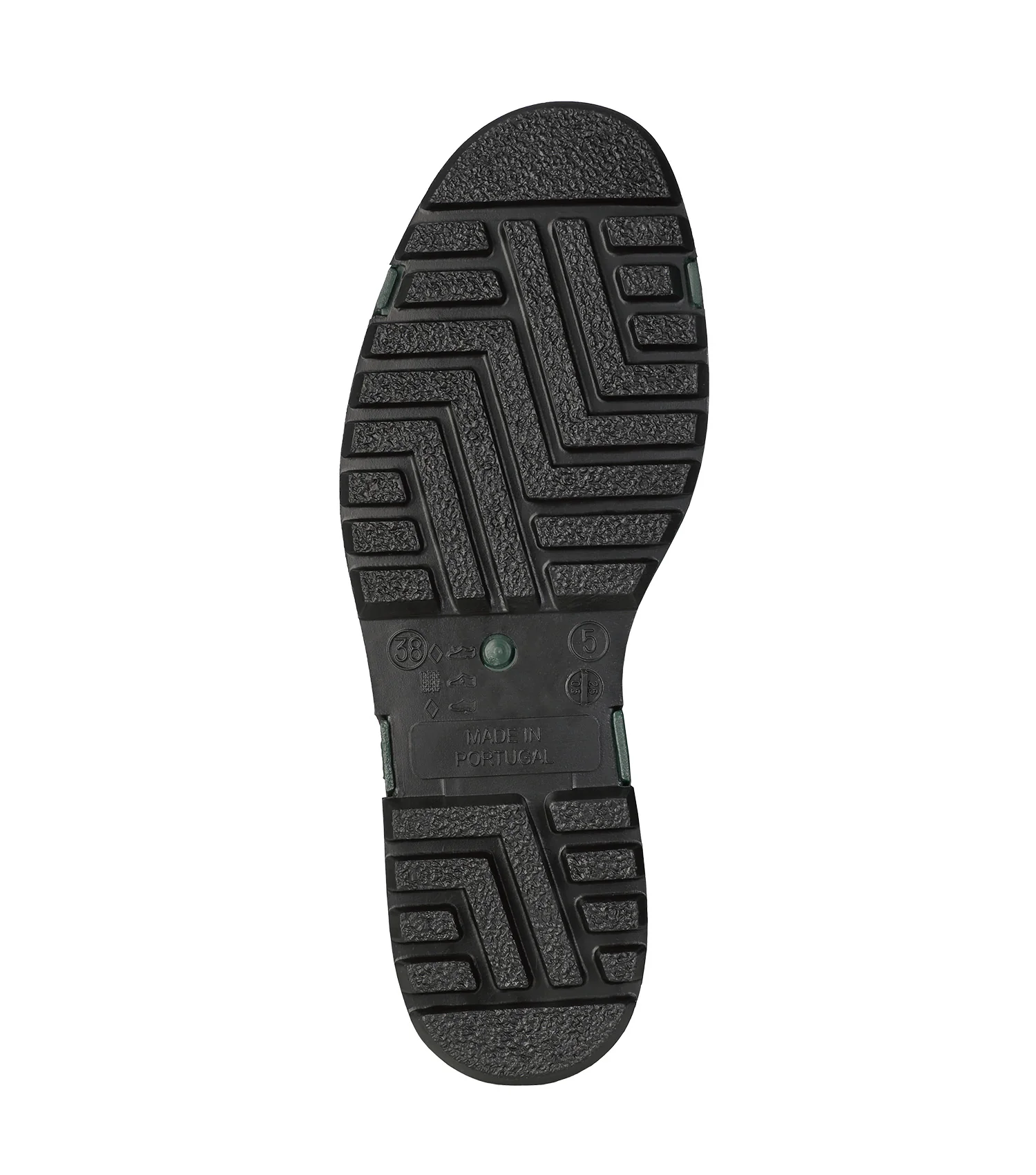 Dunlop Sport, Green | 12.5'' Waterproof PVC Rain Boot - Image 5