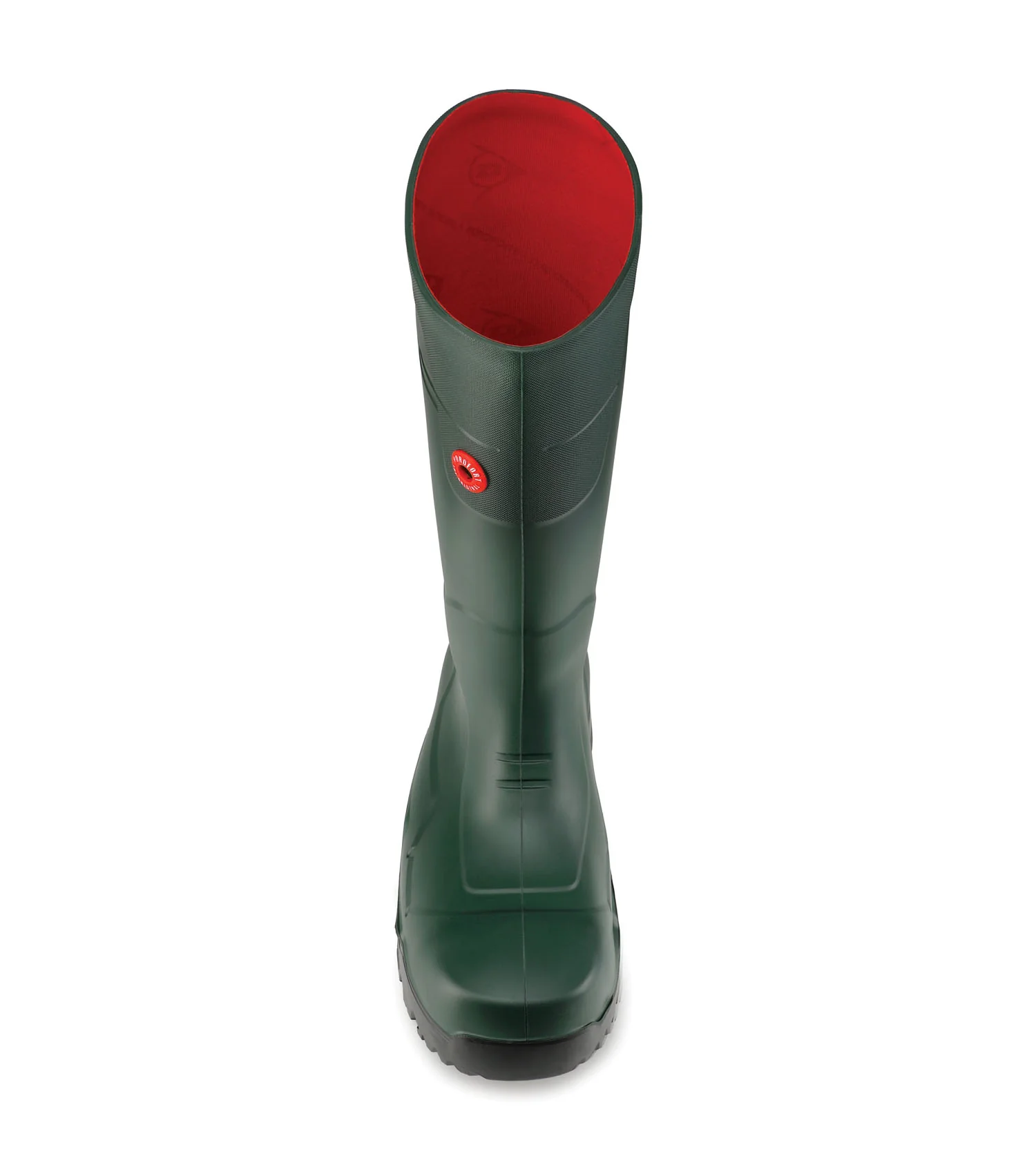 FieldPRO Thermo+ Full Safety, Green | 15" Insulated PU Work Boots - Image 3