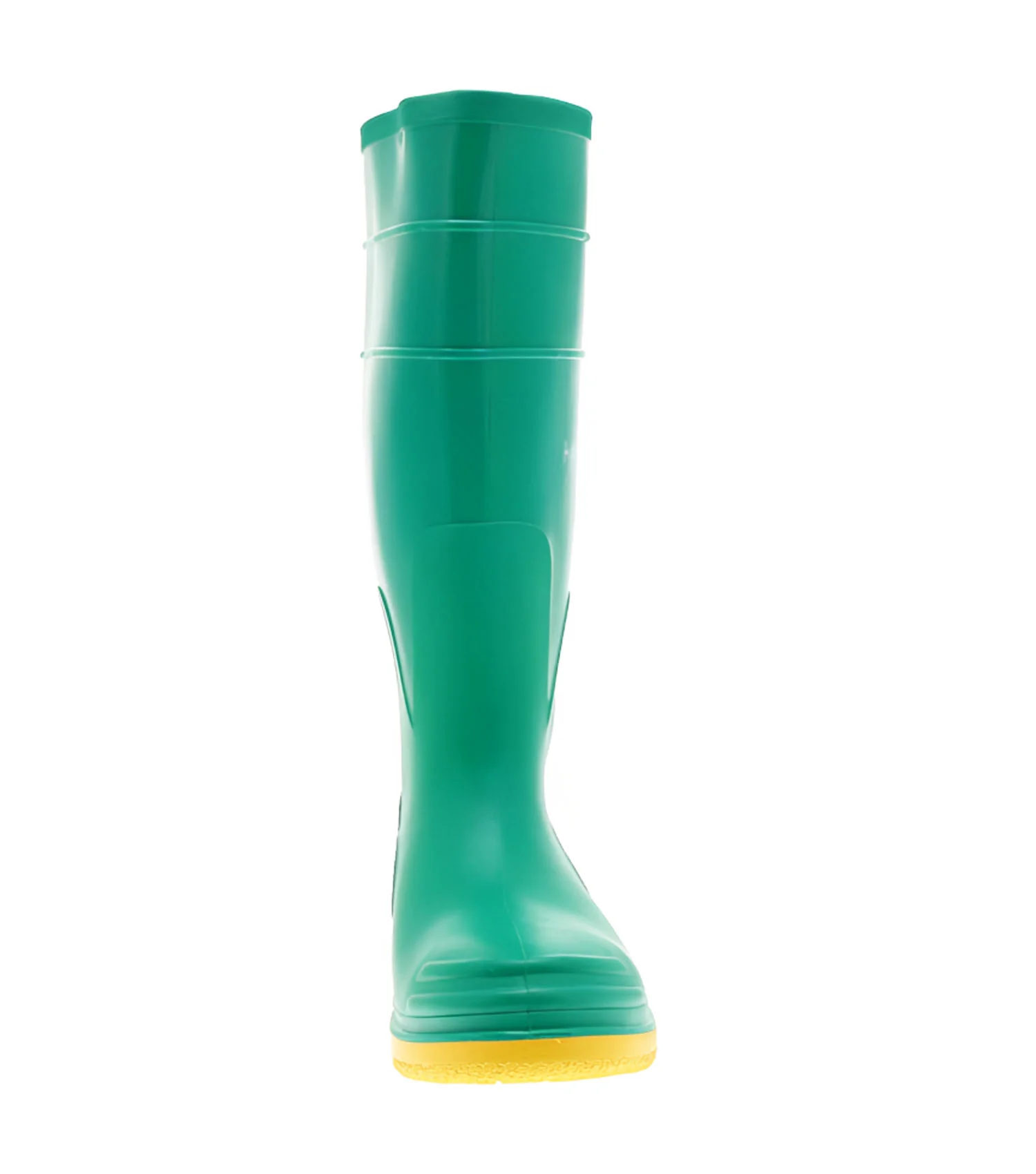 Hazmax, Green | 16'' Waterproof High Chemical Resistant PVC Work Boots - Image 3