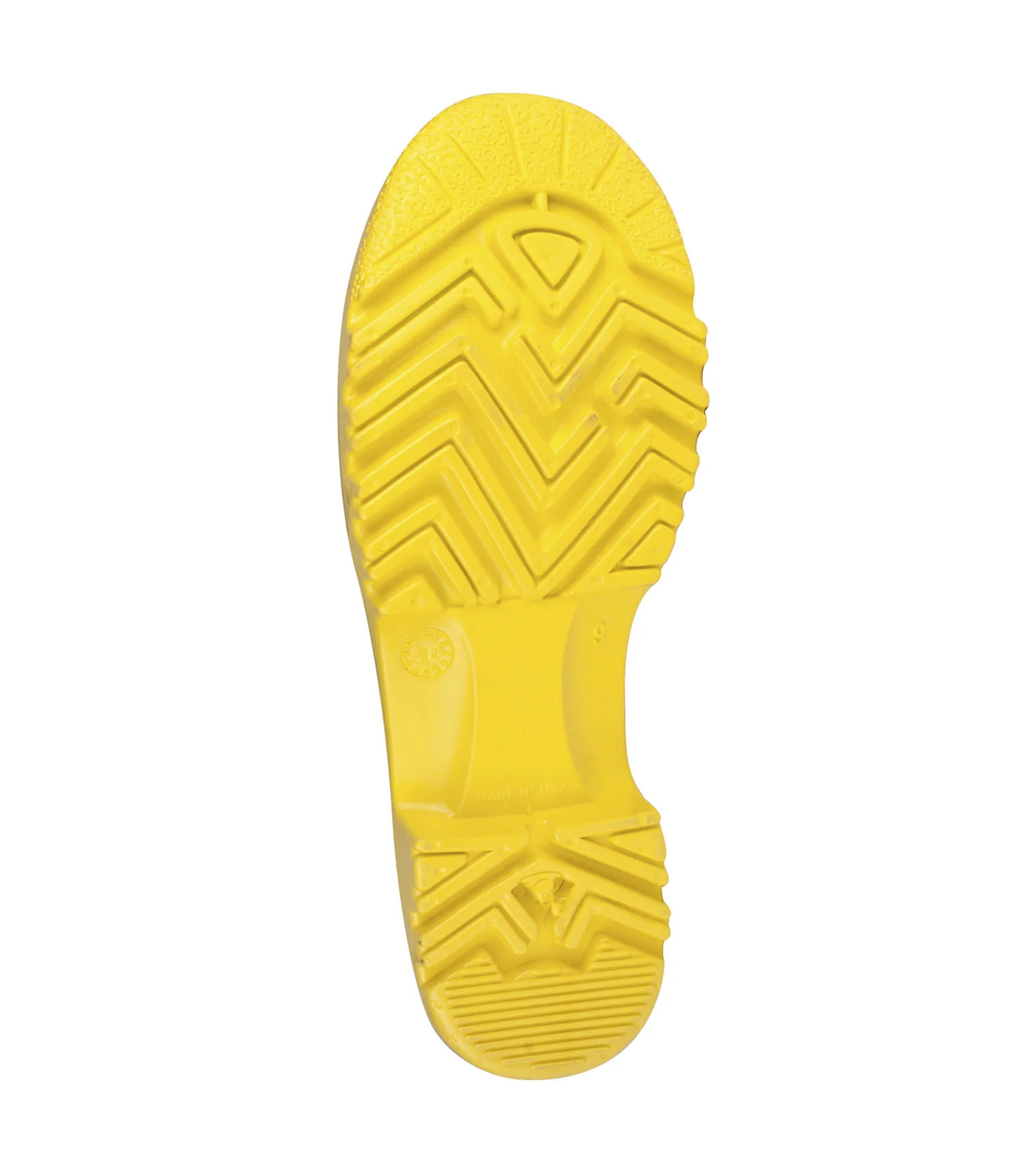 Hazmax, Green | 16'' Waterproof High Chemical Resistant PVC Work Boots - Image 5