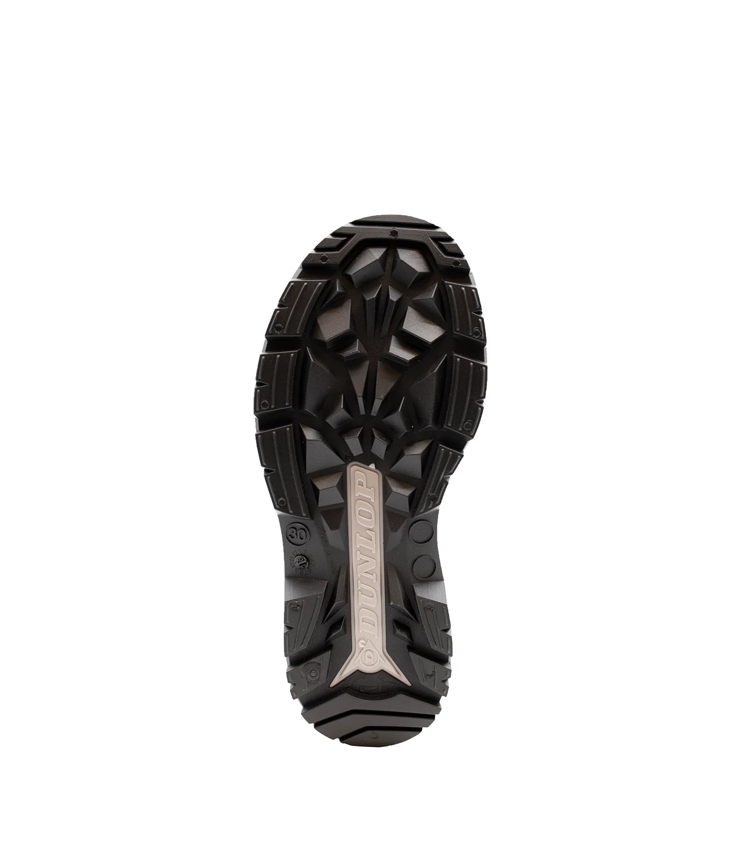 Kids Blizzard, Burgundy | Ultralight insulated rain boot for kids - Image 4