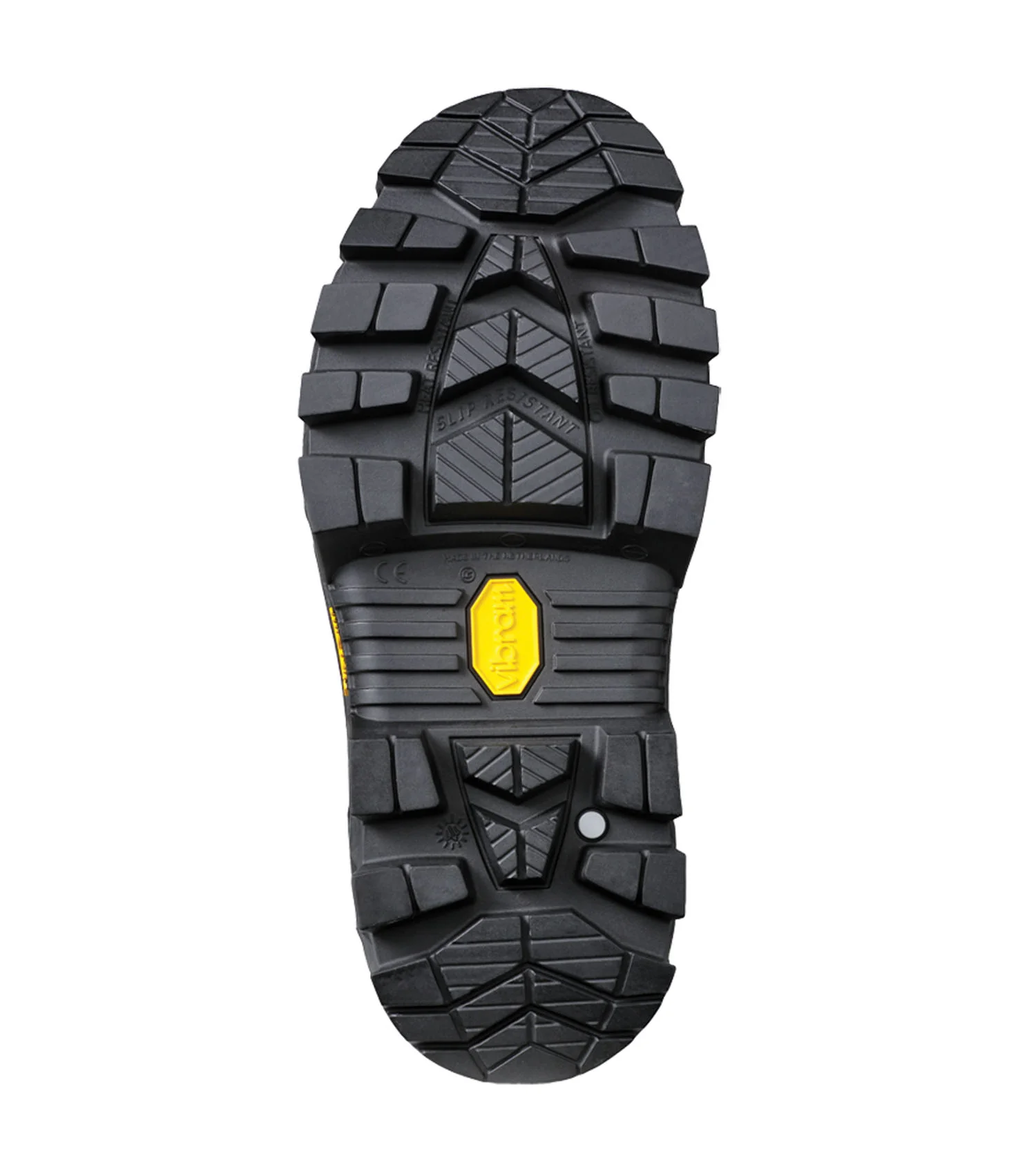 Purofort Explorer Full Safety Vibram, Black | Insulated PU Work Boots - Image 5