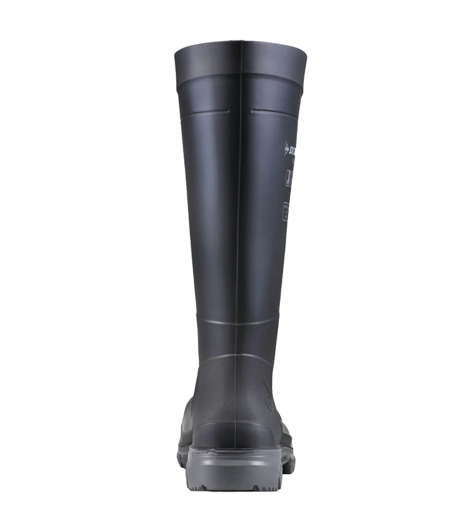 Purofort FieldPRO/TerraPro Full Safety, Charcoal | 15'' PU Work Boots - Image 4
