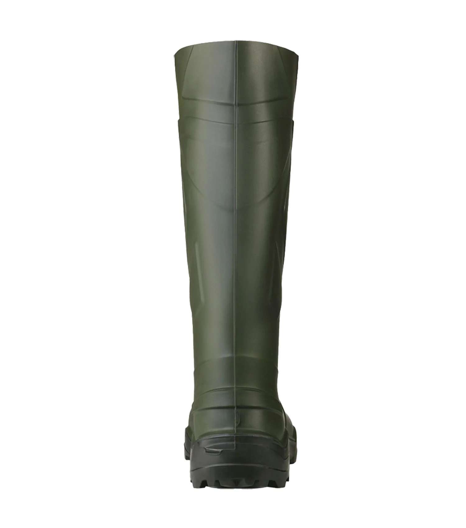 Purofort+ Full Safety, Green | 15'' Insulated PU SD Work Boots - Image 4