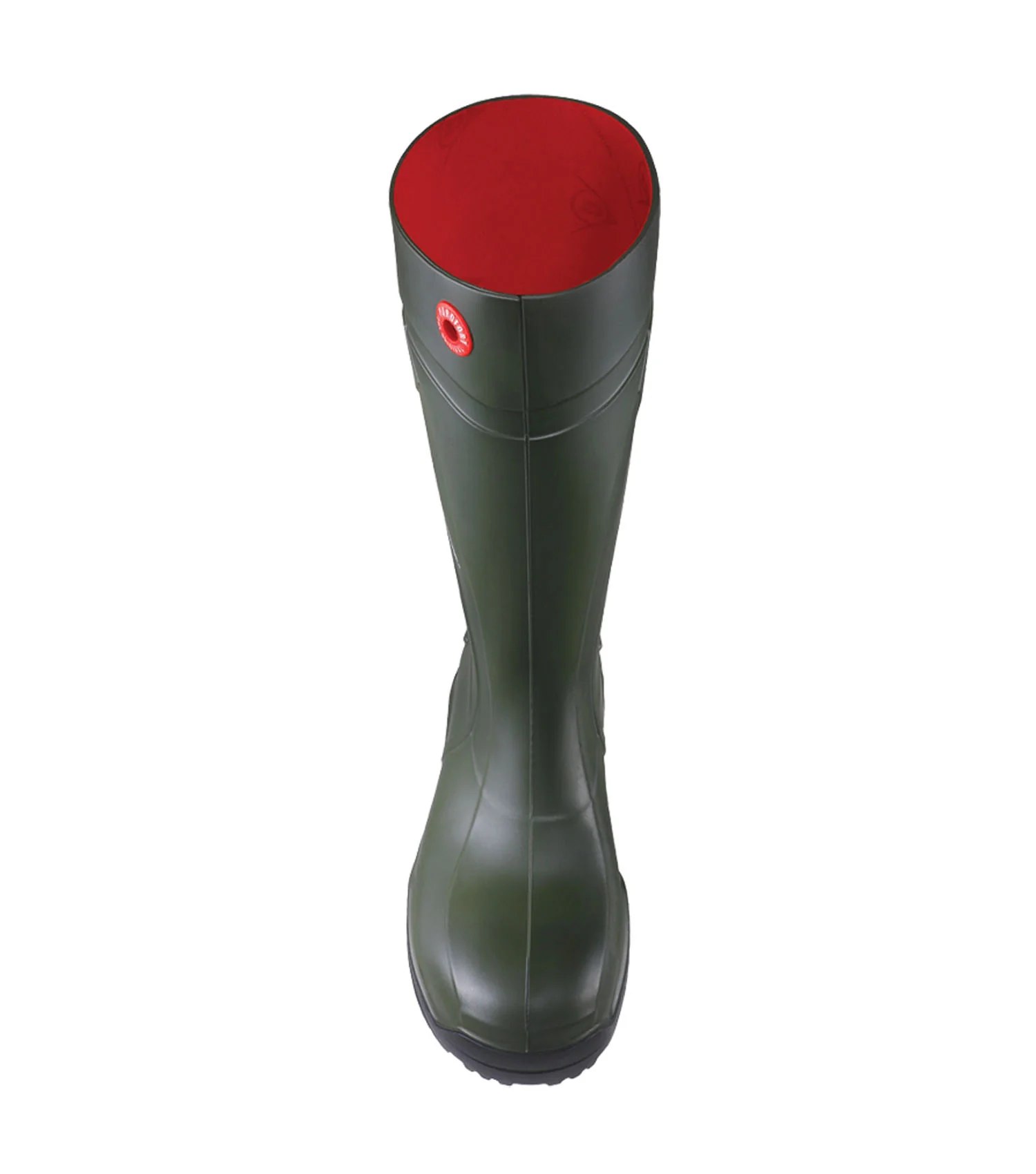 Purofort+, Green | 15'' Insulated Waterproof PU Rain Boots - Image 3