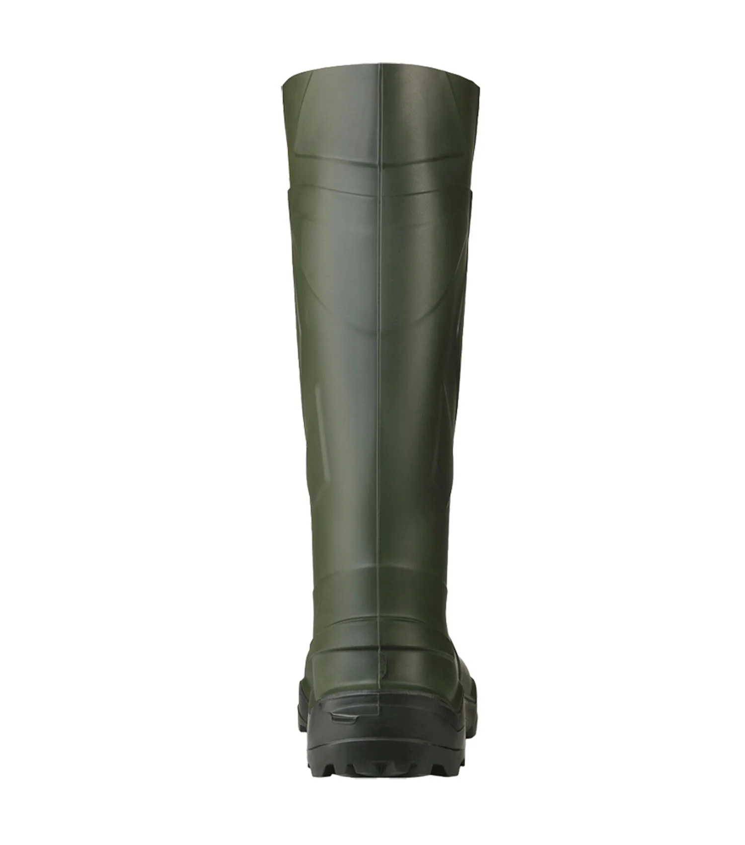 Purofort+, Green | 15'' Insulated Waterproof PU Rain Boots - Image 4