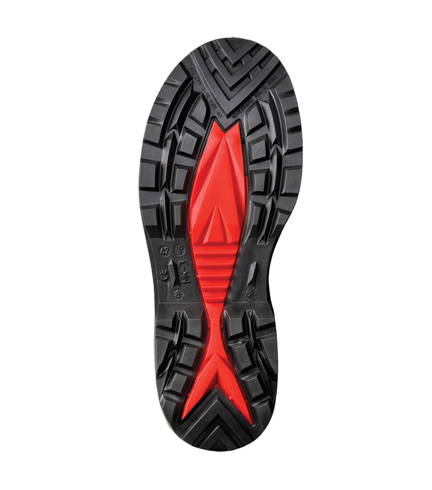 Purofort+, Green | 15'' Insulated Waterproof PU Rain Boots - Image 5