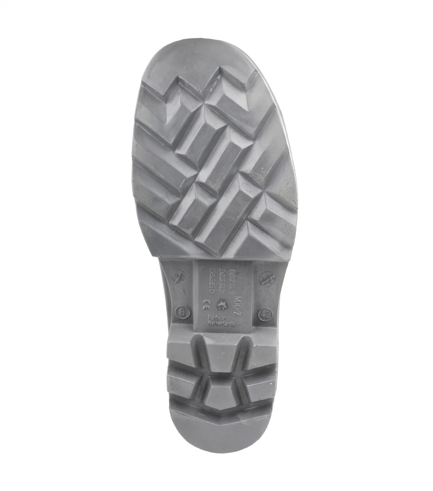 Purofort Professional Full Safety, Charcoal | PU Waterproof Work Boots - Image 5