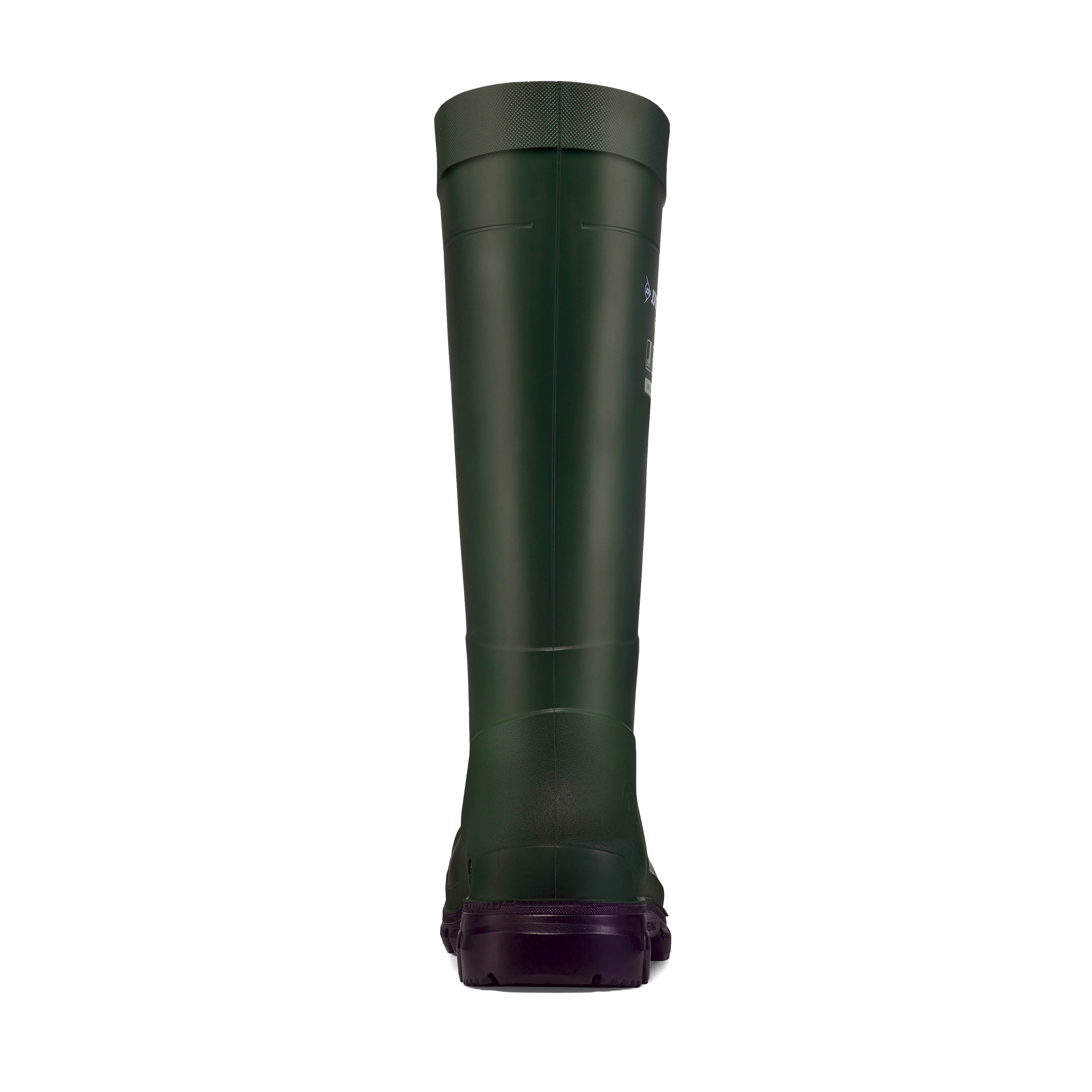 Purofort TerraPro Soft Toe, Green | 15" Waterproof PU Boots - Image 4
