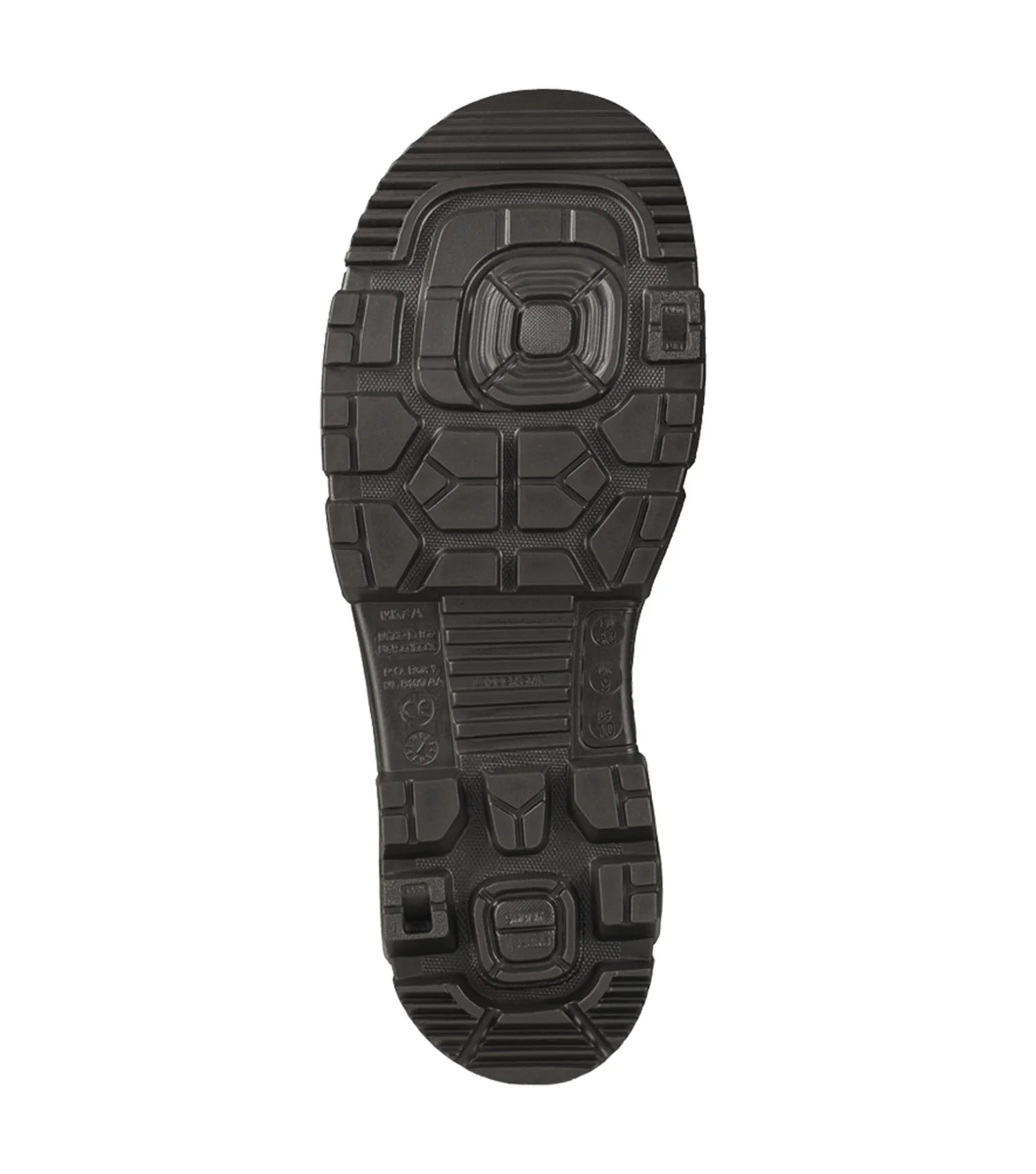 Purofort TerraPro Soft Toe, Green | 15" Waterproof PU Boots - Image 5
